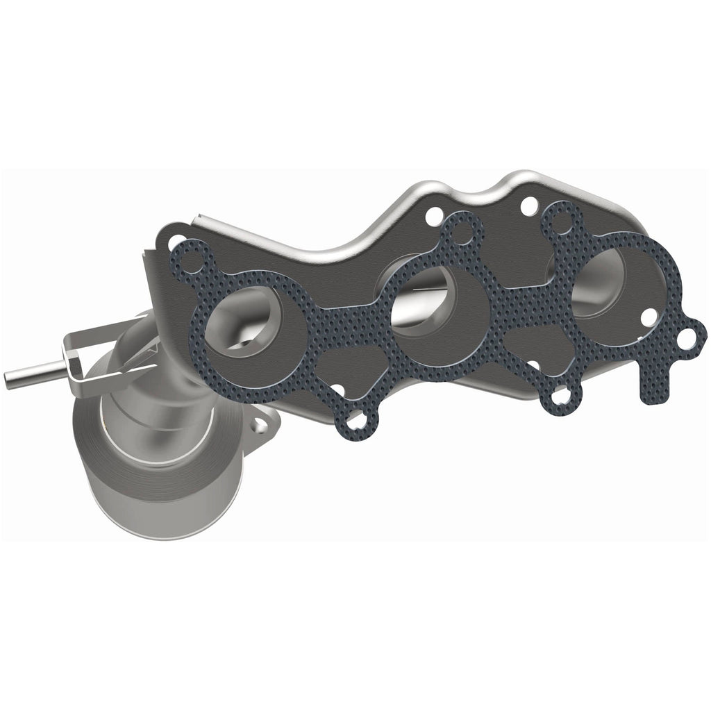MagnaFlow Exhaust Products 52545 OEM Grade Manifold Catalytic Converter for Select Lexus RX350, Toyota Highlander, Toyota Sienna
