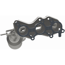 Load image into Gallery viewer, MagnaFlow Exhaust Products 52545 OEM Grade Manifold Catalytic Converter for Select Lexus RX350, Toyota Highlander, Toyota Sienna