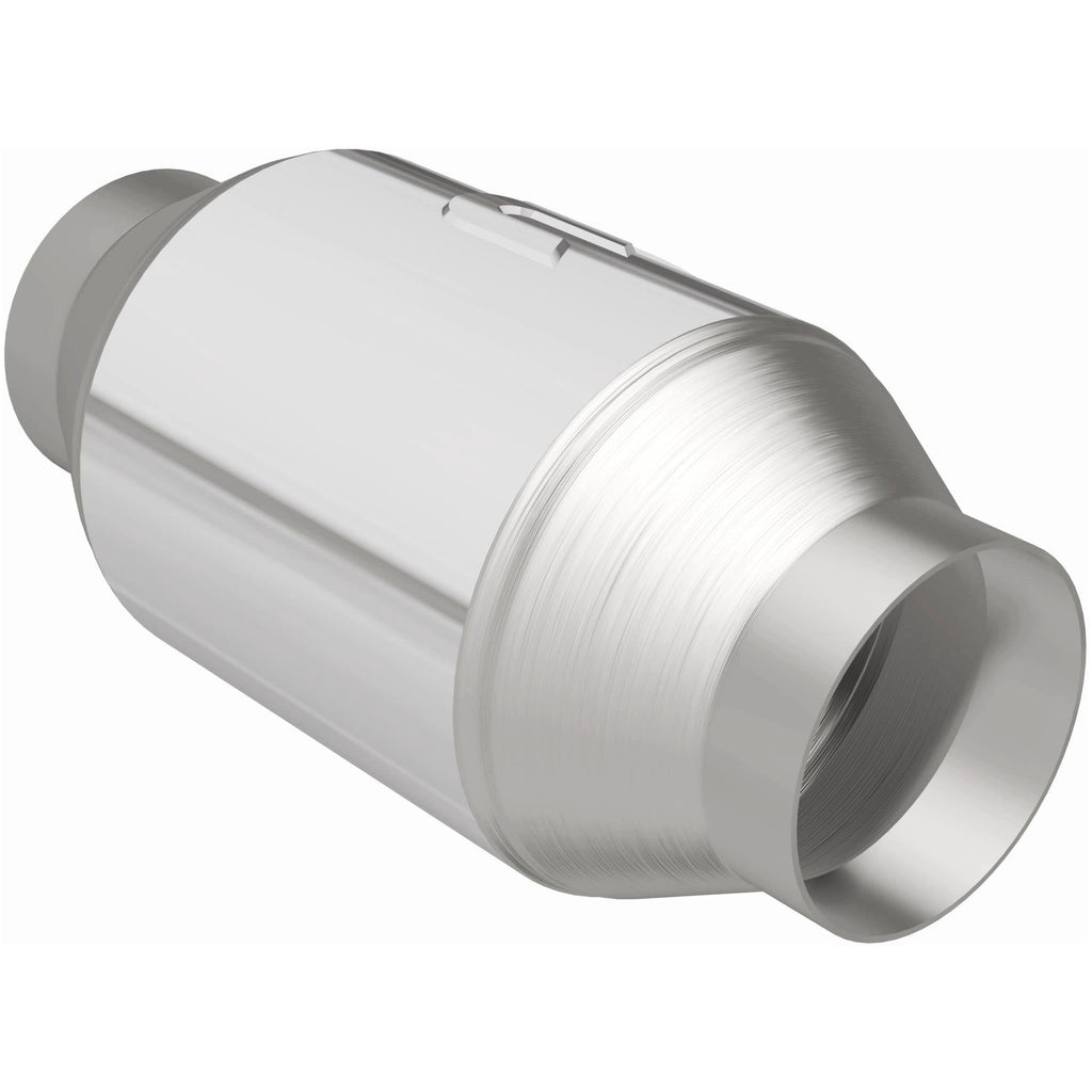 MagnaFlow Exhaust Products 69006 Metallic Grade Universal Catalytic Converter