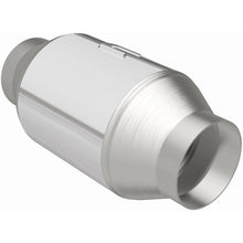 Load image into Gallery viewer, MagnaFlow Exhaust Products 69006 Metallic Grade Universal Catalytic Converter