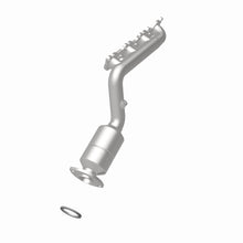 Load image into Gallery viewer, MagnaFlow Exhaust Products 51891 OEM Grade Manifold Catalytic Converter for Select Lexus LS460