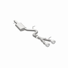 Load image into Gallery viewer, MagnaFlow Exhaust Products 15156 Touring Series Polished Cat-Back System for Select Volkswagen Golf R