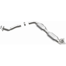 Load image into Gallery viewer, MagnaFlow Exhaust Products 5582625 California CARB Direct-Fit Catalytic Converter for Select Toyota Sequoia, Toyota Tundra