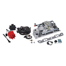Load image into Gallery viewer, Edelbrock 35650 Pro-Flo 4 EFI Traditional 4150-Style Kit #35650 For 70-91 AMC 304,360,390,401 for Select American Motors AMX, American Motors Ambassador, American Motors Concord, American Motors Gremlin, American Motors Hornet, American Motors Javelin,