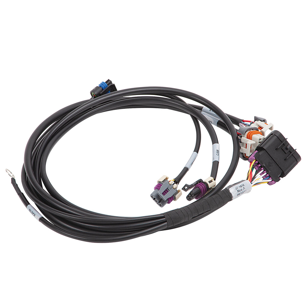 Edelbrock 35714 The harness is required and sold separately from PF4 LS EFI kit.