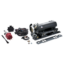 Load image into Gallery viewer, Edelbrock 35793 Pro-Flo 4 EFI XT-Style Kit #35793 For 1986 &amp; Earlier Chevy Small-Block for Select Chevrolet 3B, Chevrolet 3C, Chevrolet 3D, Chevrolet 3E, Chevrolet 3F, Chevrolet 3G, Chevrolet B60, Chevrolet Bel Air, Chevrolet Biscayne, Chevrolet Blazer,