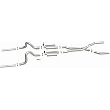 Load image into Gallery viewer, MagnaFlow Exhaust Products 15817 Street Series System for Select Ford Mustang