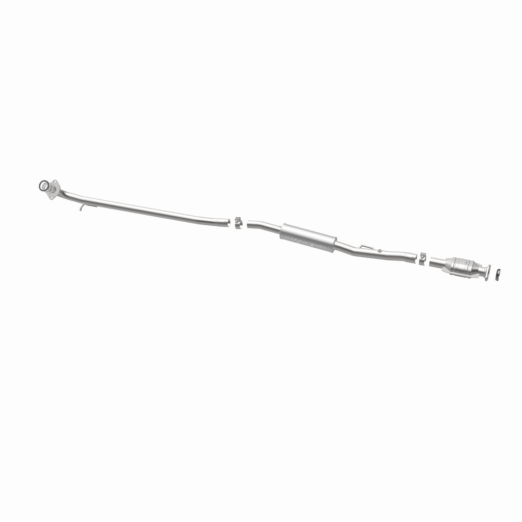 MagnaFlow Exhaust Products 51867 OEM Grade Direct-Fit Catalytic Converter for Select Lexus ES300, Toyota Avalon