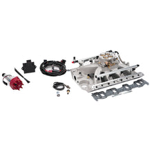 Load image into Gallery viewer, Edelbrock 35960 Pro-Flo 4 EFI Traditional 4150-Style Kit #35960 For Ford BB FE 390-428 for Select Ford 300, Ford Country Sedan, Ford Country Squire, Ford Custom, Ford Custom 500, Ford F-100, Ford F-150, Ford F-250, Ford F-350, Ford F-500, Ford Fairlane,