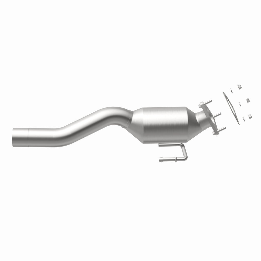 MagnaFlow Exhaust Products 24369 HM Grade Direct-Fit Catalytic Converter for Select Porsche Cayenne, Volkswagen Touareg
