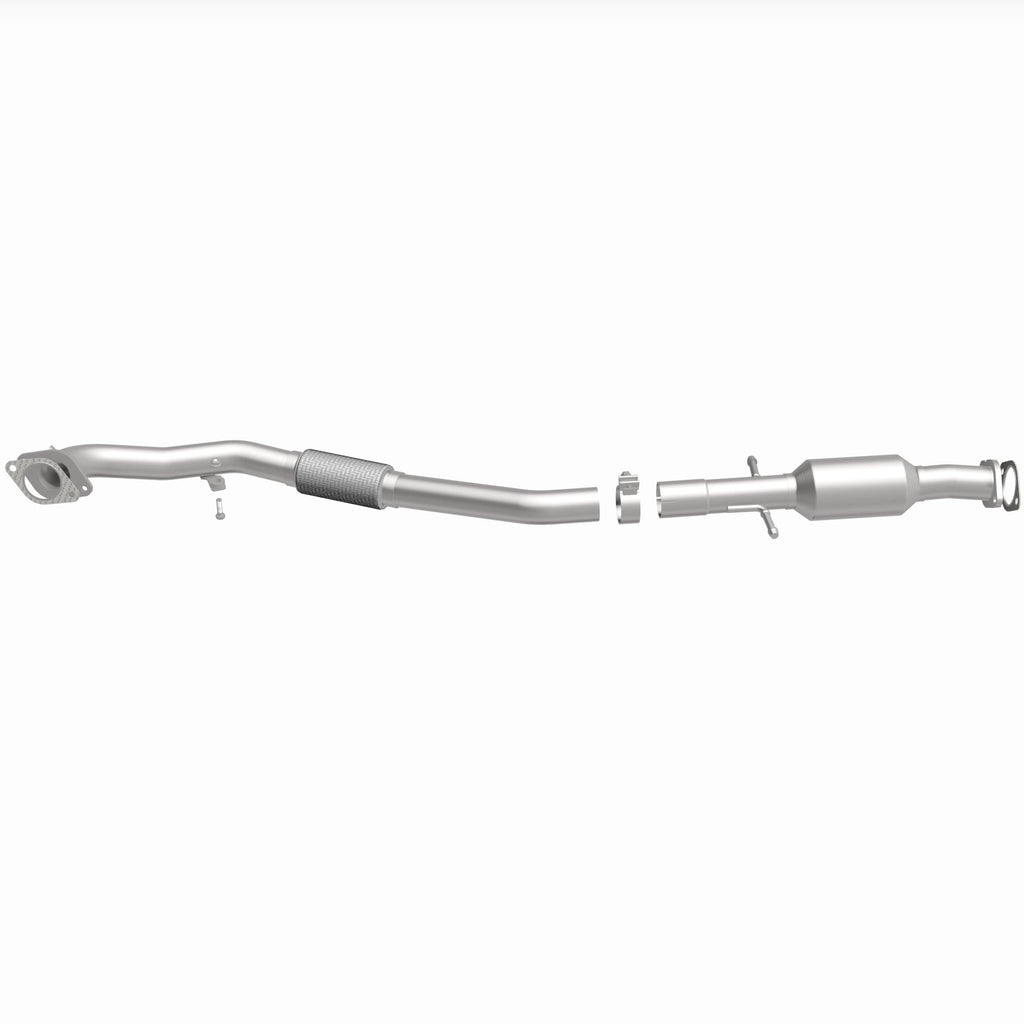 MagnaFlow Exhaust Products 52901 OEM Grade Direct-Fit Catalytic Converter for Select Chevrolet Impala