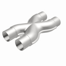 Load image into Gallery viewer, MagnaFlow Exhaust Products 10790 Exhaust X-Pipe - 2.25in.