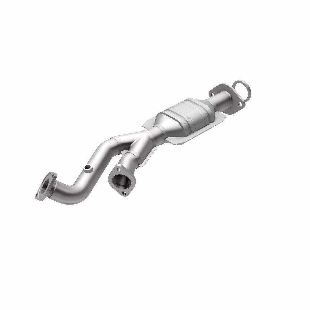 MagnaFlow Exhaust Products 49696 OEM Grade Direct-Fit Catalytic Converter for Select Lexus GX470, Toyota 4Runner