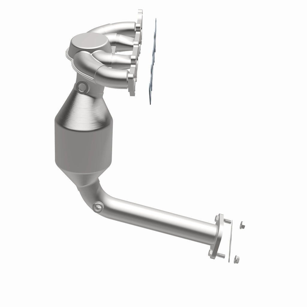 MagnaFlow Exhaust Products 22-059 OEM Grade Manifold Catalytic Converter for Select Fiat 500