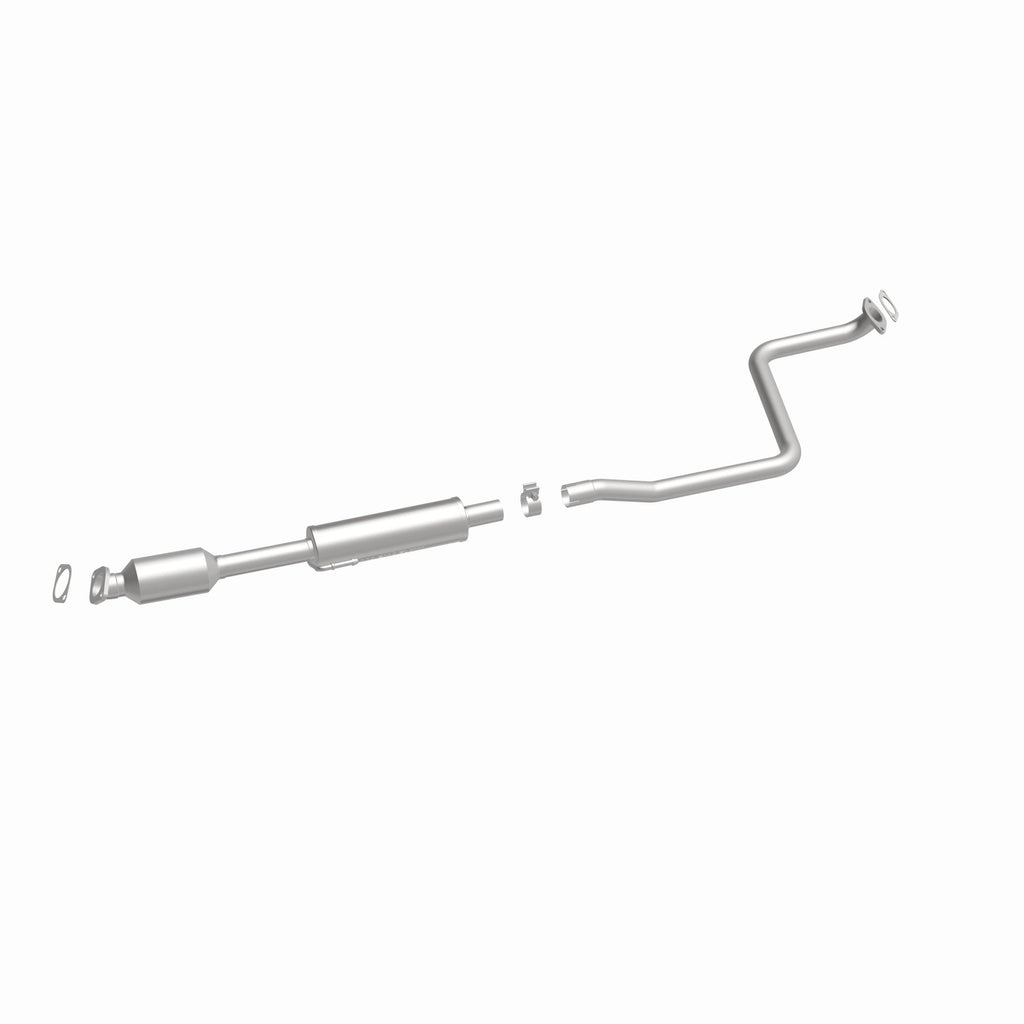 MagnaFlow Exhaust Products 280039 OEM Grade Direct-Fit Catalytic Converter for Select Hyundai Elantra