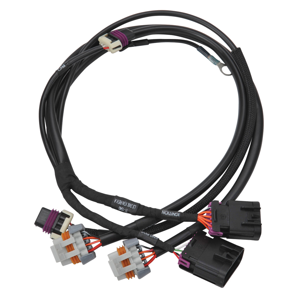 Edelbrock 36112 Pro-Flo 4+ EFI Ignition & Engine Position Harness 36112 Chevy LS 24x Crank/Cam