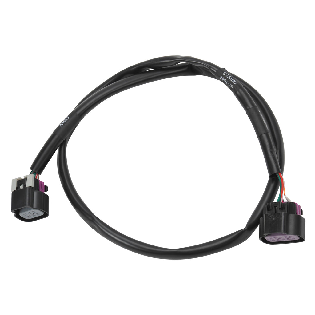 Edelbrock 36132 Pro-Flo 4+ EFI Throttle Wiring Harness 36132 Chevy LS, Single Drive By Wire