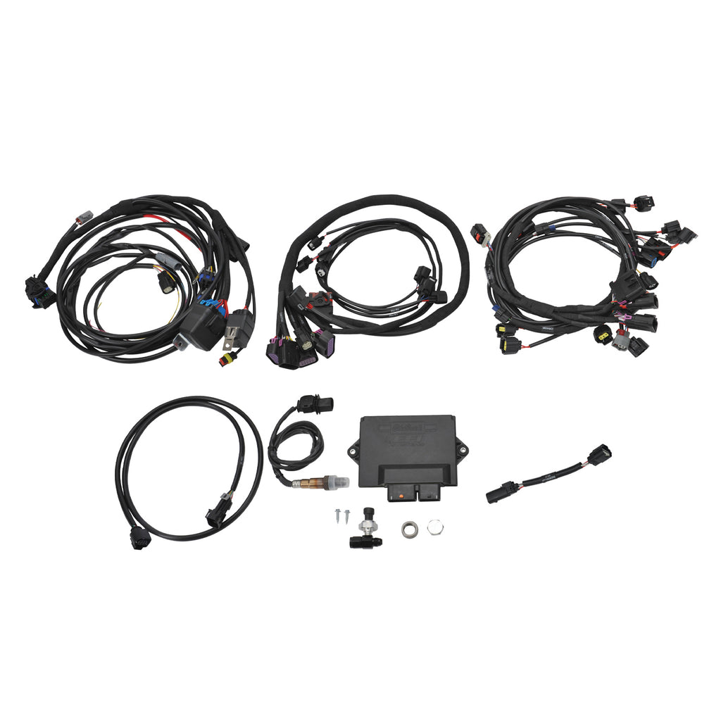 Edelbrock 36140 Pro-Flo 4+ EFI Engine Management #36140 08-12 Chrysler Gen 3 Hemi With Tablet