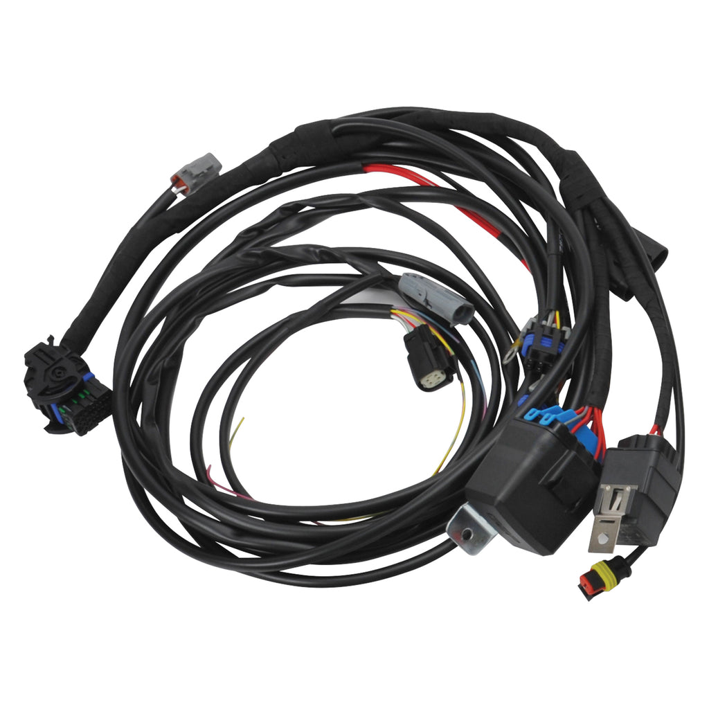 Edelbrock 36150 Pro-Flo 4+ EFI Engine Management System for 2005-07 Mopar Gen III Hemi w/Tablet