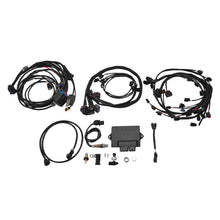 Load image into Gallery viewer, Edelbrock 36160 Pro-Flo 4+ EFI Engine Management System for #36160 15-17 Ford Coyote with Tablet