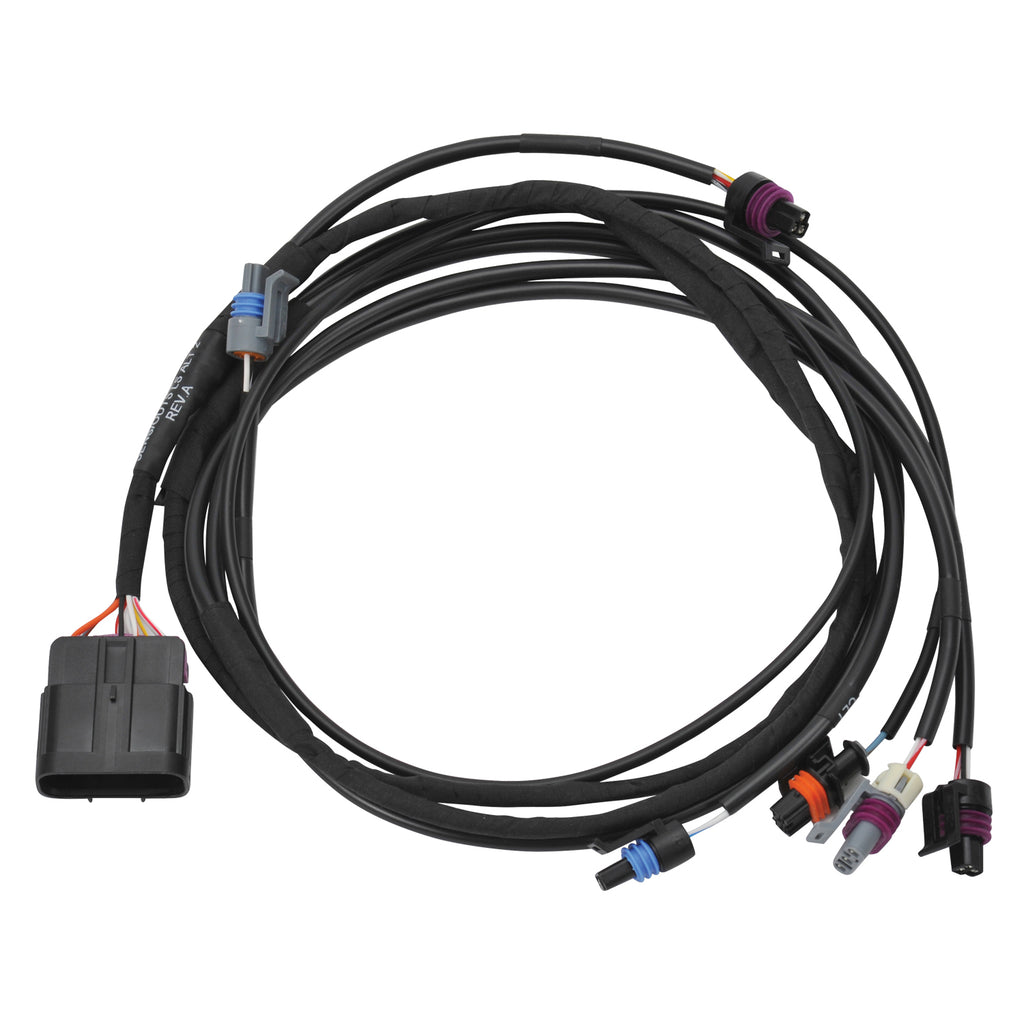 Edelbrock 36165 Pro-Flo 4 Plus EFI Sensor & Output Harness 36165 Chevy LS Using 2 Pin Alternator