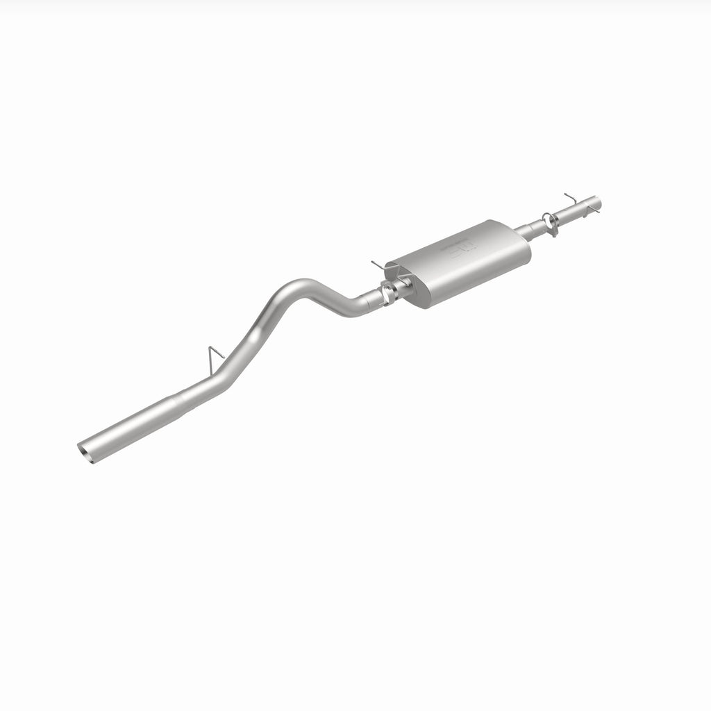 MagnaFlow Exhaust Products 15659 Street Series Polished Cat-Back System for Select Dodge Durango