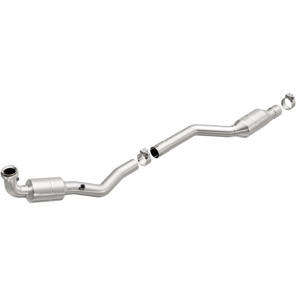MagnaFlow Exhaust Products 5411419 California CARB Direct-Fit Catalytic Converter for Select Mercedes-Benz SL500