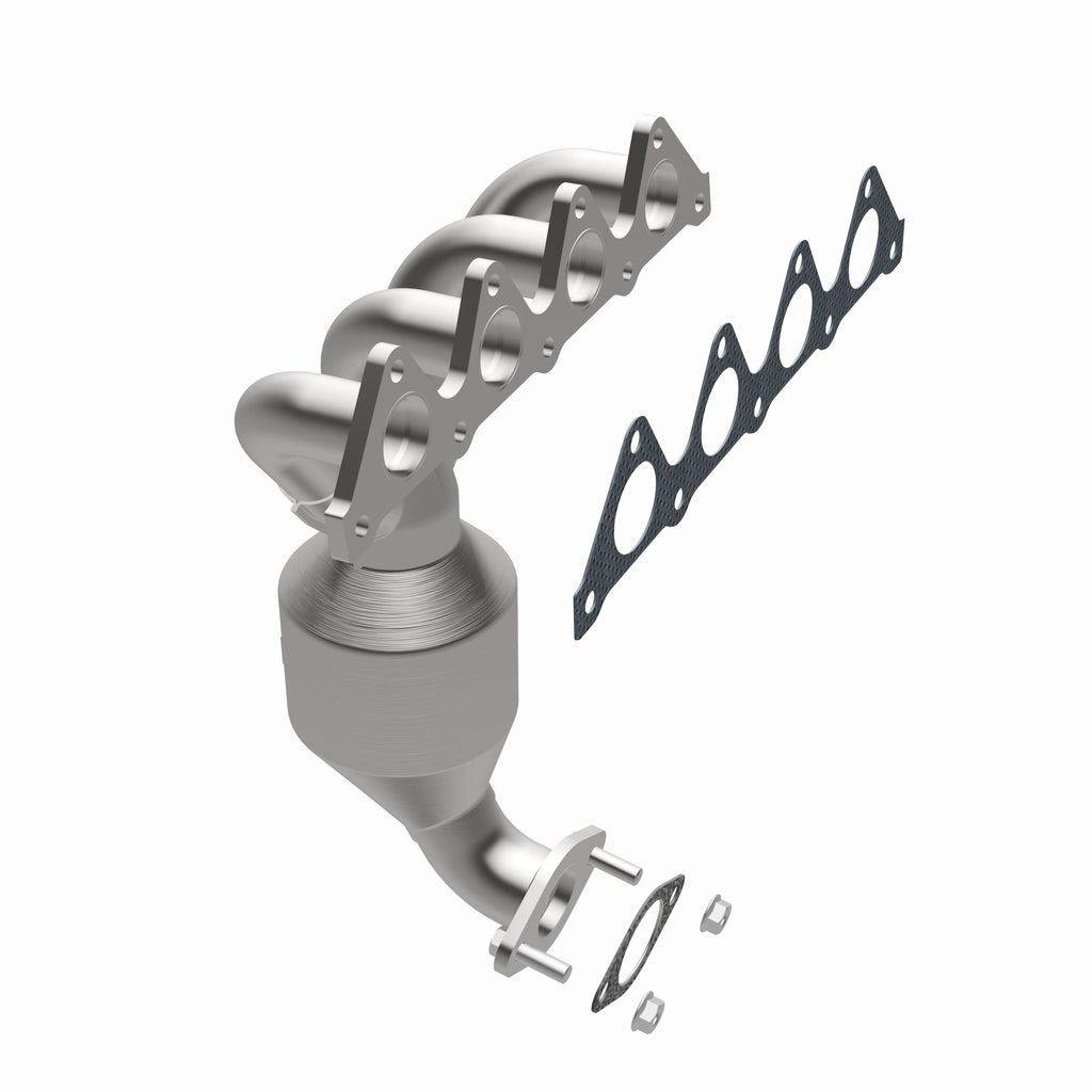MagnaFlow Exhaust Products 452033 California CARB Manifold Catalytic Converter for Select Hyundai Accent