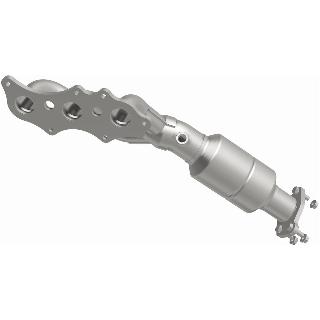 MagnaFlow Exhaust Products 51228 OEM Grade Manifold Catalytic Converter for Select Toyota 4Runner, Toyota FJ Cruiser