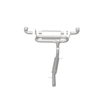 Load image into Gallery viewer, MagnaFlow Exhaust Products 16650 Touring Series Polished Cat-Back System for Select Volkswagen R32