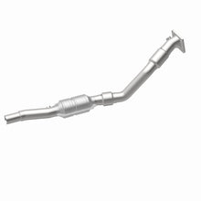 Load image into Gallery viewer, MagnaFlow Exhaust Products 49894 OEM Grade Direct-Fit Catalytic Converter for Select Audi A6 Quattro, Audi Allroad Quattro