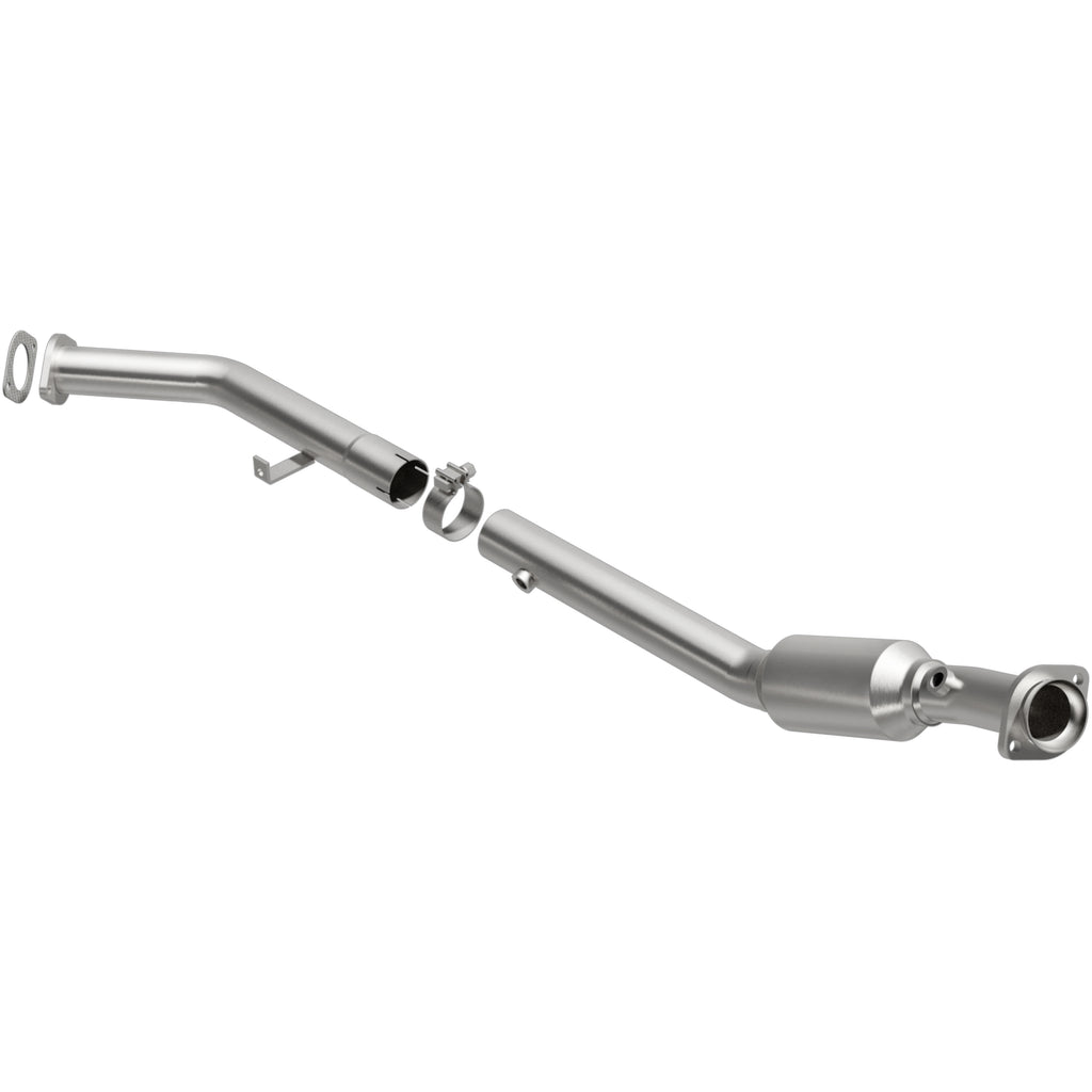 MagnaFlow Exhaust Products 4561030 California CARB Direct-Fit Catalytic Converter for Select Pontiac GTO