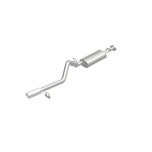 Load image into Gallery viewer, MagnaFlow Exhaust Products 16464 Street Series Polished Cat-Back System for Select Jeep Cherokee