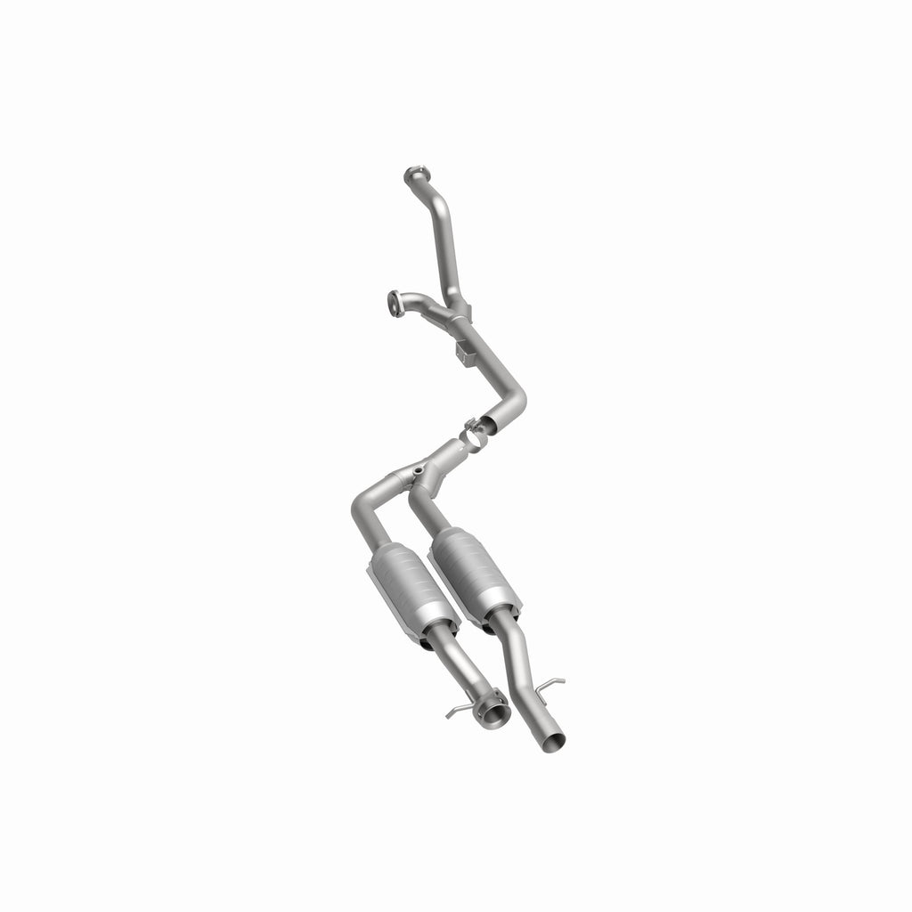 MagnaFlow Exhaust Products 23581 Standard Grade Direct-Fit Catalytic Converter for Select Mercedes-Benz 500E