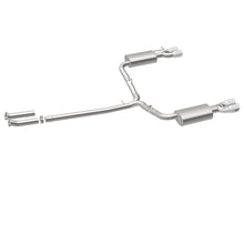 Load image into Gallery viewer, MagnaFlow Exhaust Products 19237 Street Series Polished Cat-Back System for Select Kia Optima