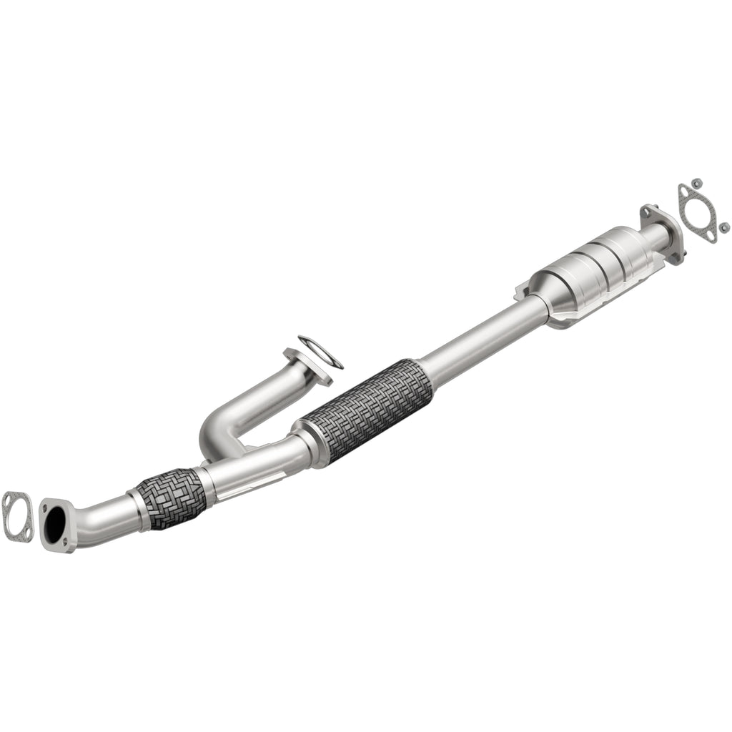 MagnaFlow Exhaust Products 49534 OEM Grade Direct-Fit Catalytic Converter for Select Hyundai Tiburon