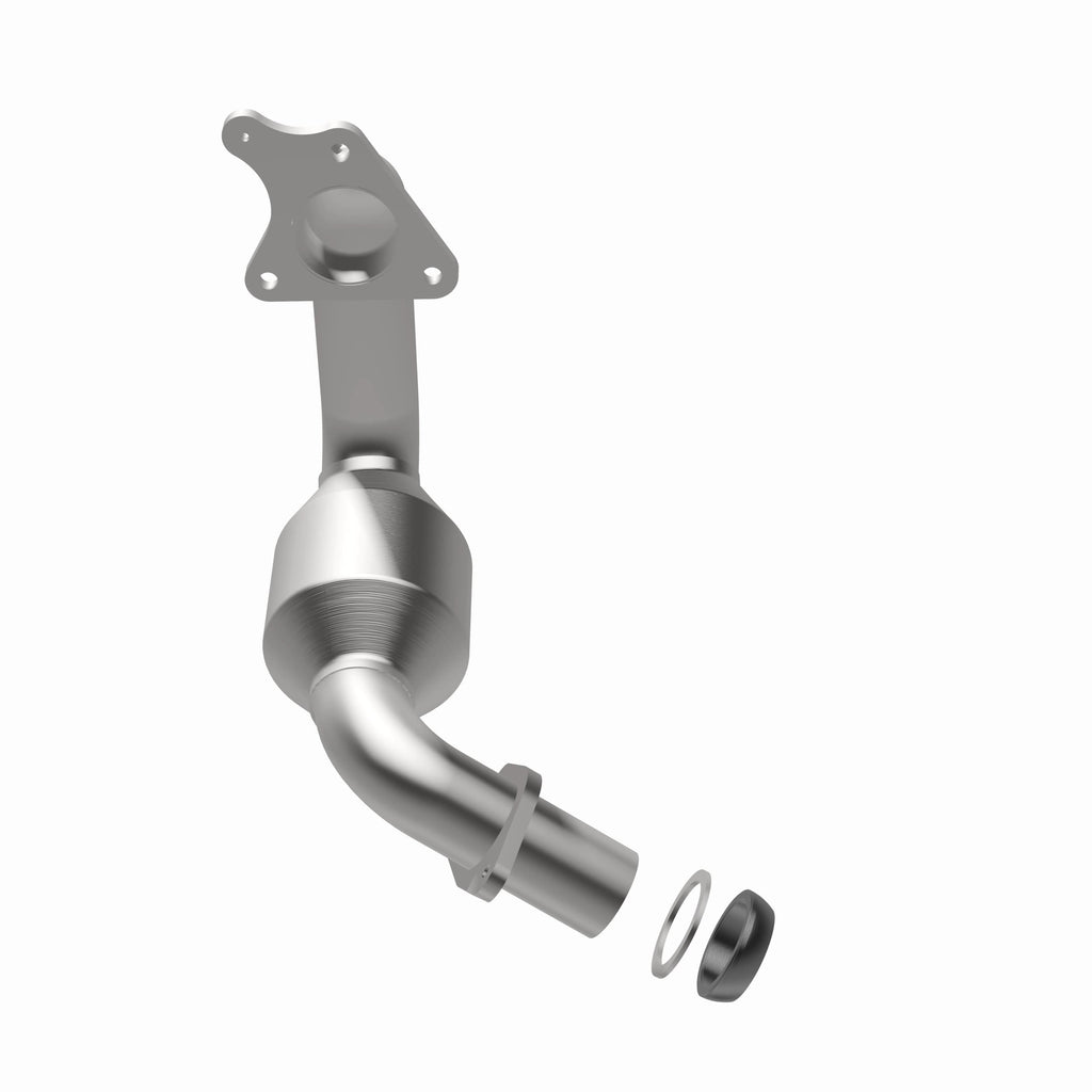 MagnaFlow Exhaust Products 52438 OEM Grade Direct-Fit Catalytic Converter for Select Nissan Juke, Nissan Sentra