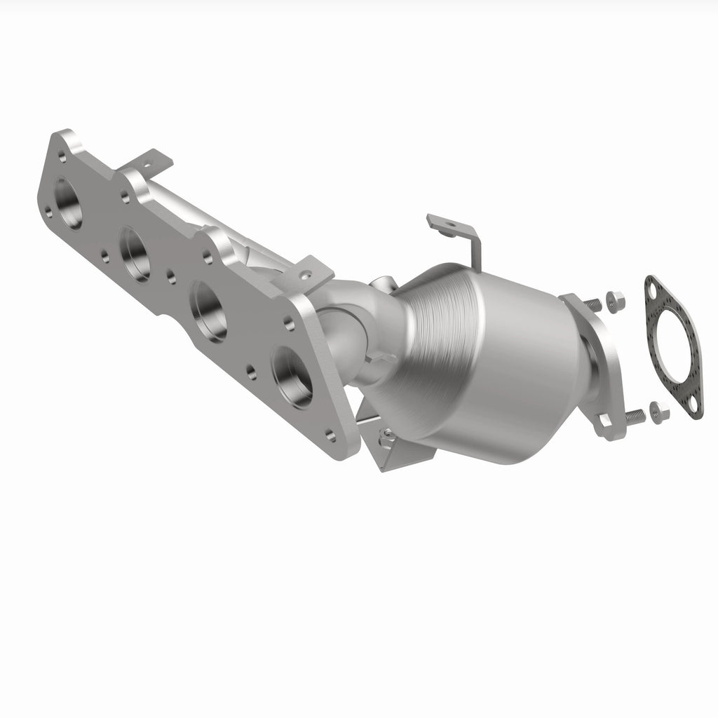 MagnaFlow Exhaust Products 23-113 OEM Grade Manifold Catalytic Converter for Select Hyundai Accent, Kia Rio