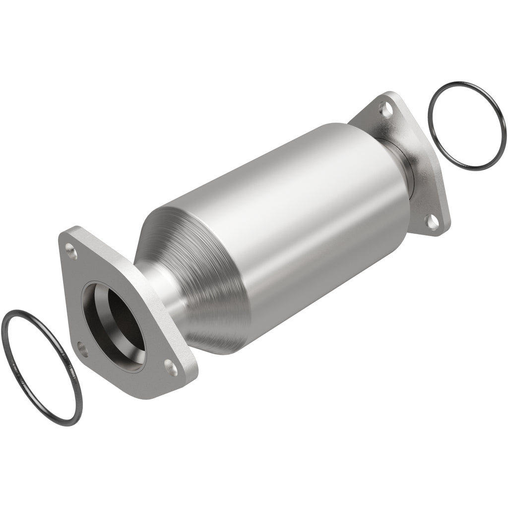 MagnaFlow Exhaust Products 93642 HM Grade Direct-Fit Catalytic Converter for Select Acura MDX, Acura TL, Honda Accord, Honda Odyssey, Honda Pilot, Honda Ridgeline