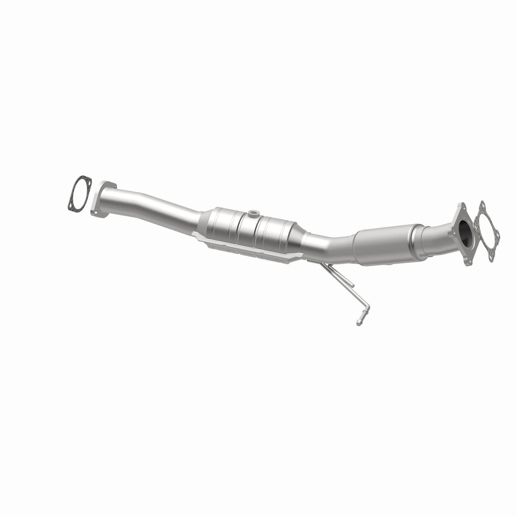 MagnaFlow Exhaust Products 51660 OEM Grade Direct-Fit Catalytic Converter for Select Volvo S60, Volvo V70