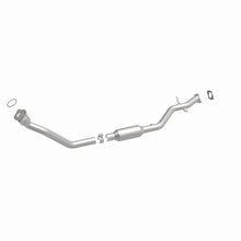 Load image into Gallery viewer, MagnaFlow Exhaust Products 49083 OEM Grade Direct-Fit Catalytic Converter for Select Chevrolet Venture, Oldsmobile Silhouette, Pontiac Montana, Pontiac Trans Sport
