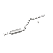 Load image into Gallery viewer, MagnaFlow Exhaust Products 16464 Street Series Polished Cat-Back System for Select Jeep Cherokee