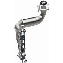 Load image into Gallery viewer, MagnaFlow Exhaust Products 51085 OEM Grade Manifold Catalytic Converter for Select Hummer H3, Hummer H3T
