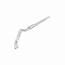 Load image into Gallery viewer, MagnaFlow Exhaust Products 15772 Street Series Polished Cat-Back System for Select Ford F-150