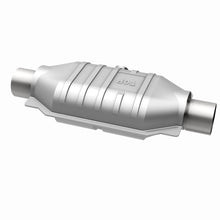 Load image into Gallery viewer, MagnaFlow Exhaust Products 459056 California CARB Universal Catalytic Converter for Select Ford E-150, Ford E-150 Club Wagon, Ford E-250, Ford E-350 Club Wagon, Ford E-350 Super Duty, Ford Expedition, Ford Explorer, Ford F-150, Ford F-150 Heritage,