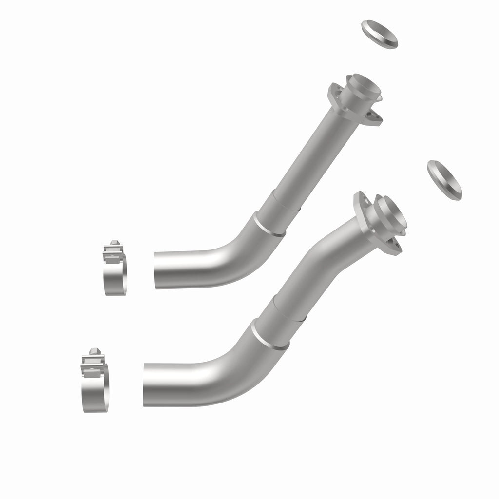 MagnaFlow Exhaust Products 15380 Direct-Fit Exhaust Pipe for Select Chevrolet C10 Pickup