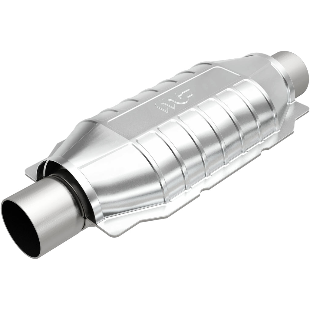 MagnaFlow Exhaust Products 448305 California CARB Universal Catalytic Converter for Select Acura NSX, Acura TL, Audi A4, Audi A4 Quattro, Audi A6 Quattro, Audi A8 Quattro, Audi S6, Audi TT, BMW Z3, Buick Century, Buick Roadmaster, Buick Skylark, Cadillac