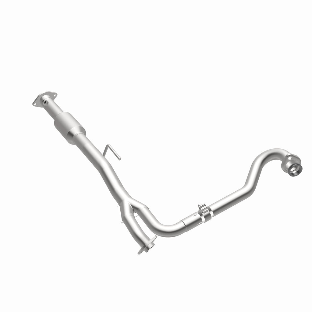 MagnaFlow Exhaust Products 4593008 California CARB Direct-Fit Catalytic Converter for Select Jeep Liberty