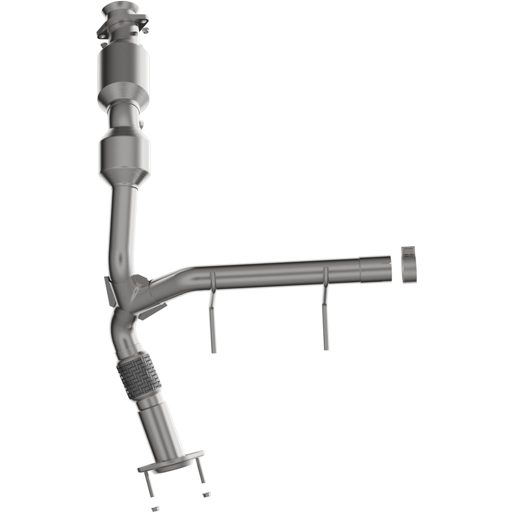 MagnaFlow Exhaust Products 280268 OEM Grade Direct-Fit Catalytic Converter for Select Ford F-150