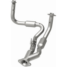 Load image into Gallery viewer, MagnaFlow Exhaust Products 4651686 California CARB Direct-Fit Catalytic Converter for Select Jeep Grand Cherokee